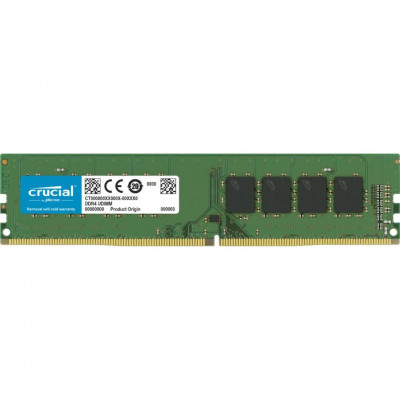 Crucial DDR4 8Gb 3200 Mhz - CL22