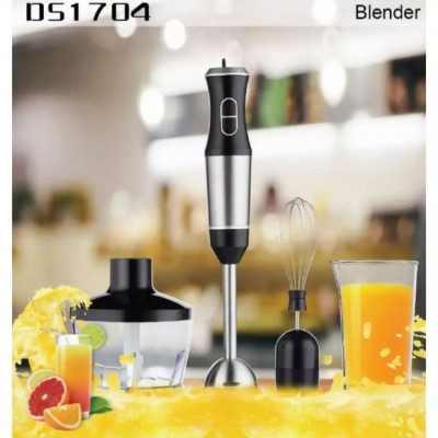 DE MAISON 3 in 1: Mixer, Hand Mixer and Chopper