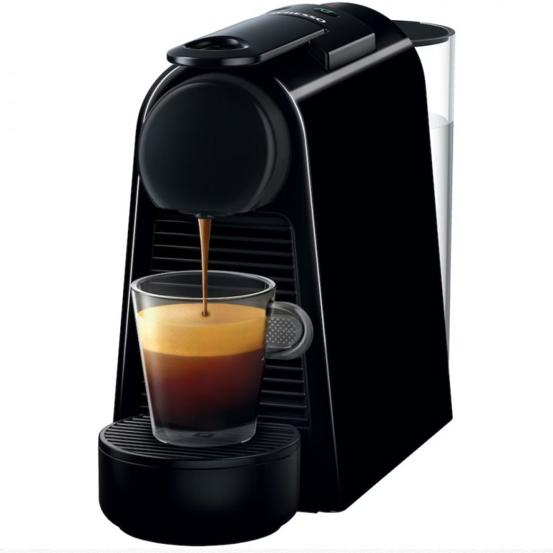 DeLonghi Nespresso Essenza Mini EN 85.B Coffee Capsule Machine