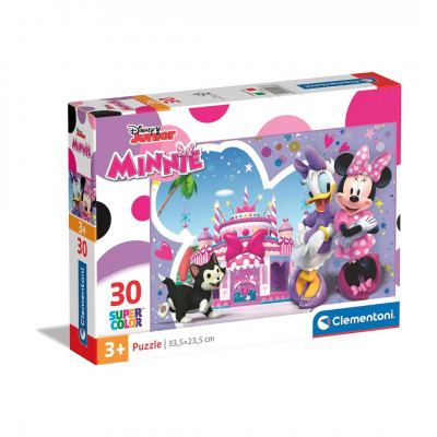 Disney Minnie Super Colour Minnie-30 Pieces