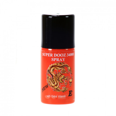 Dragon Spray 34000 Delay Spray 45ml