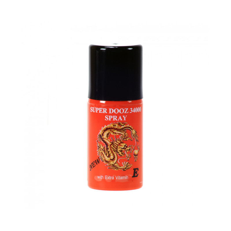 Dragon Spray 34000 Delay Spray 45ml