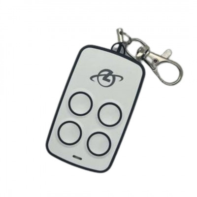 Driwei Wireless Remote Control Duplicator, White