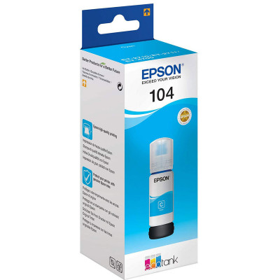 Epson 104 EcoTank Cyan