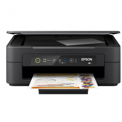 EPSON Expression Home XP-2200 Printer, 3-in-1 multifunction: scanner/copier, A4, color inkjet, Wi-Fi Direct, independent cartrid