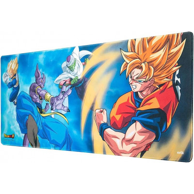 Erik Dragon Ball Mouse Mat | XXL Mouse Pad 80x35 cm High Quality