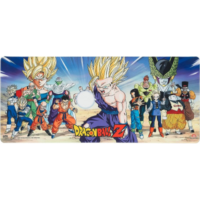 Erik Dragon Ball Z Saga Mouse Mat | XXL Mouse Pad 80x35 cm High Quality