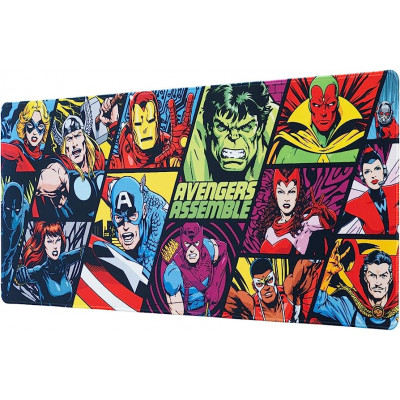 Erik Marvel Characters Mouse Mat | XXL Mouse Pad 80x35 cm High Quality