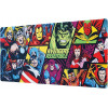 Erik Marvel Characters Mouse Mat | XXL Mouse Pad 80x35 cm High Quality