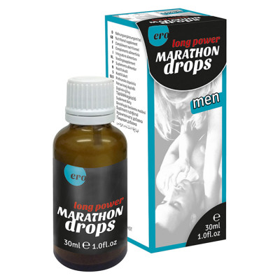 Ero Marathon Long Power Men Drops 30ml