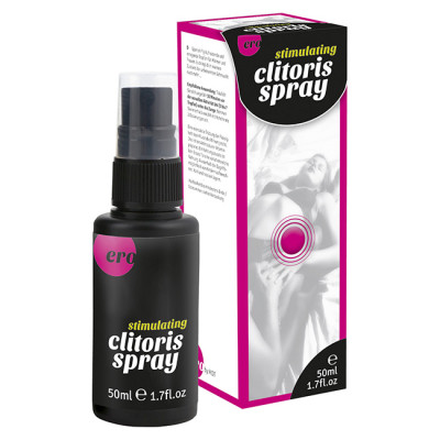 Ero Stimulating Clitoris Spray 50ml