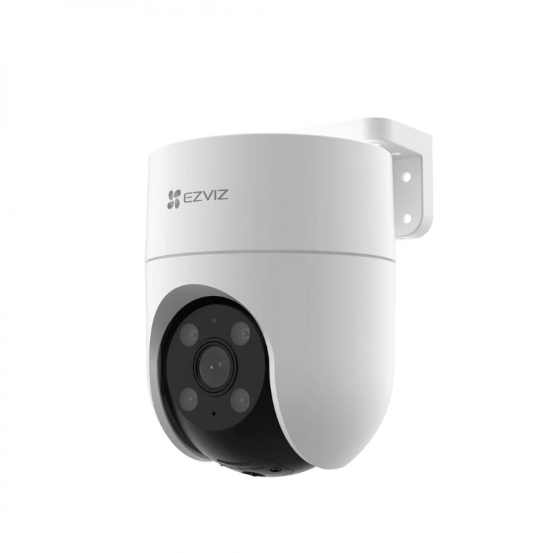 EZVIZ H8C 4MP Outdoor Pan & Tilt Wi-Fi Camera|Color Night Vision|360°