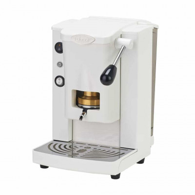 Faber Pods Piccola Slot Basic Coffee Pods Maker White Metal Frame - 5632