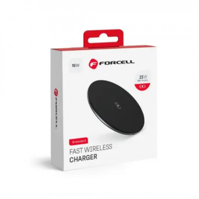 FORCELL Quick Charge 15W inductive charger