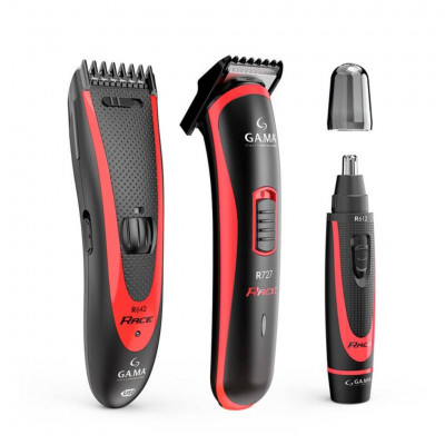 GA.MA M RACE R649, Hair Clipper + Trimmer + Trimmers - Sport Line