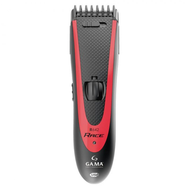 GA.MA RACE (R642) Hair Clipper - Sport Line