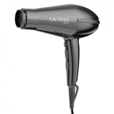 GA.MA SALON EXLUSIVE ULTRA COMPACT ION - Hair Dryer - Ac Pro Motor + Diffuser - 2200w