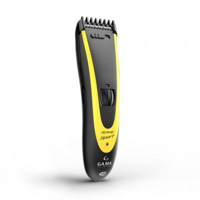 GA.MA SPORT GC542 Rechargeable Hair Clipper With 24 Cutting Settings