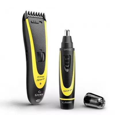 GA.MA SPORT GCS544, Hair Clipper +Trimmer,  Sport Line