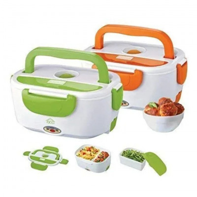 Hard Plastic Multi-Function Electric  Lunch Box 40W,1.5L