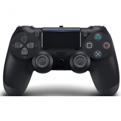 Ideal Gaming PS4 Controller With Double-Motor Vibration, Black