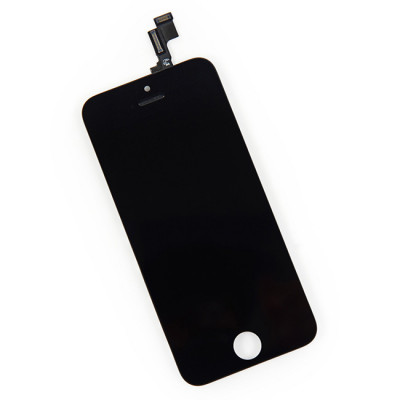 iPhone 5s (Compatible) LCD and Digitizer Black