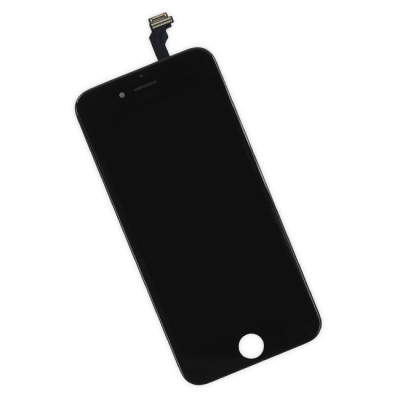 iPhone 6 (Compatible) LCD and Digitizer Black