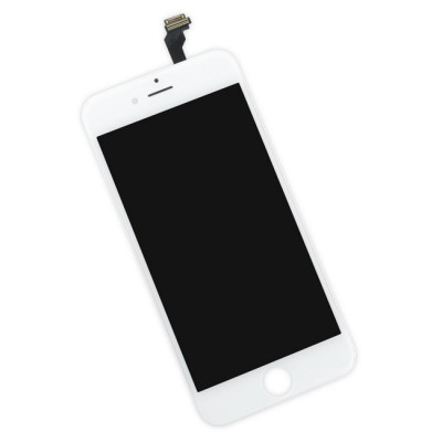 iPhone 6 (Compatible) LCD and Digitizer White