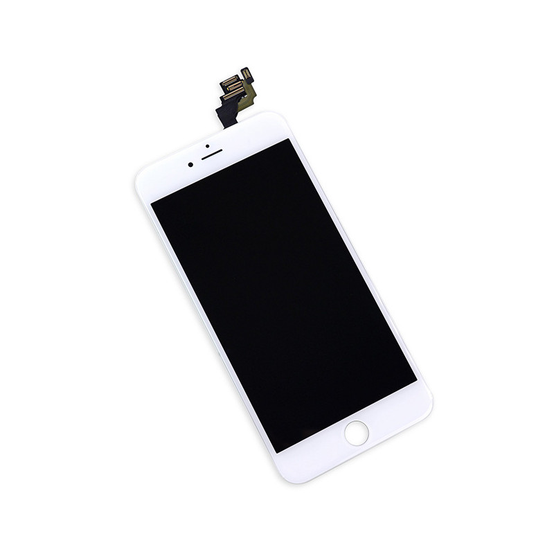 iPhone 6 Plus (Compatible) LCD Screen White