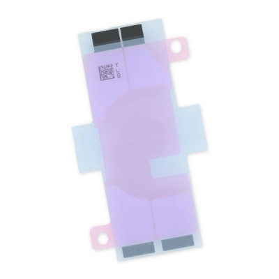 iPhone XR Adhesive Battery