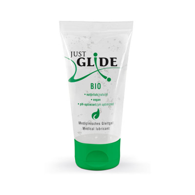 Just Glide BIO Lubrificant Vegan 50ml