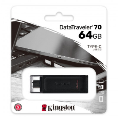 Kingston DataTraveler 70 USB 64GB