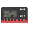Korg MA-2 Digital Metronome, Black Red