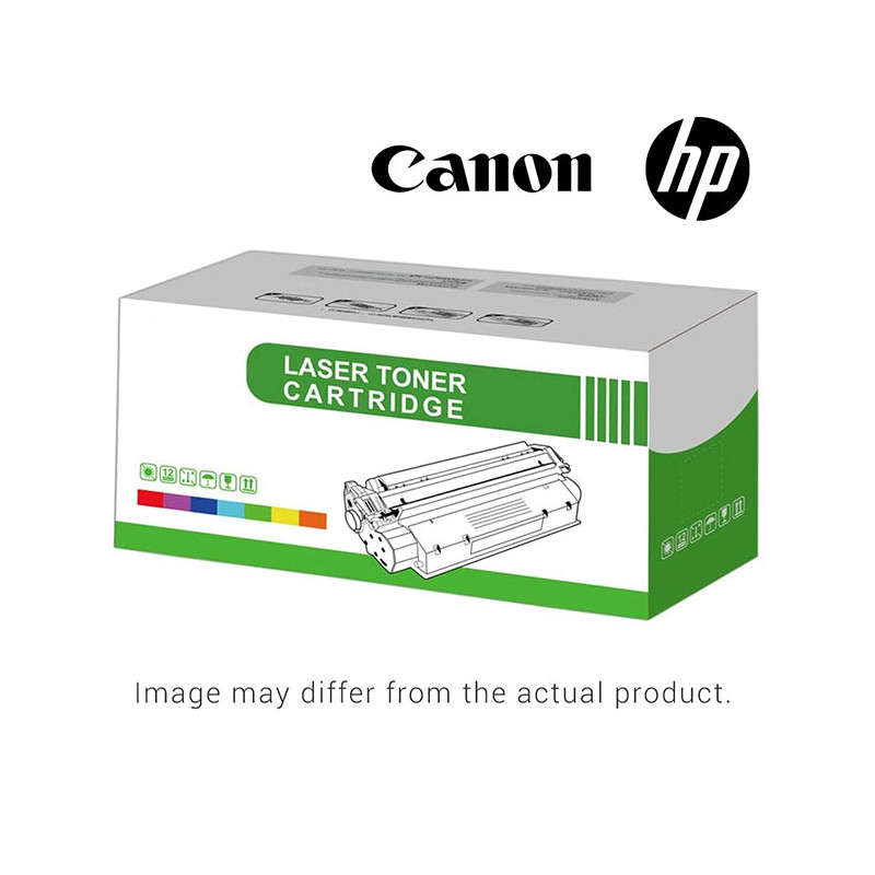 Laser Toner HP CC530A Canon 718 Compatible Black