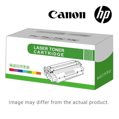 Laser Toner HP CC532A CANON 718 Compatible Yellow