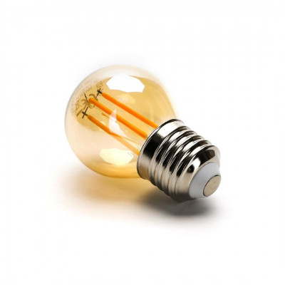 LED bulb G45 E27/4W 2200K