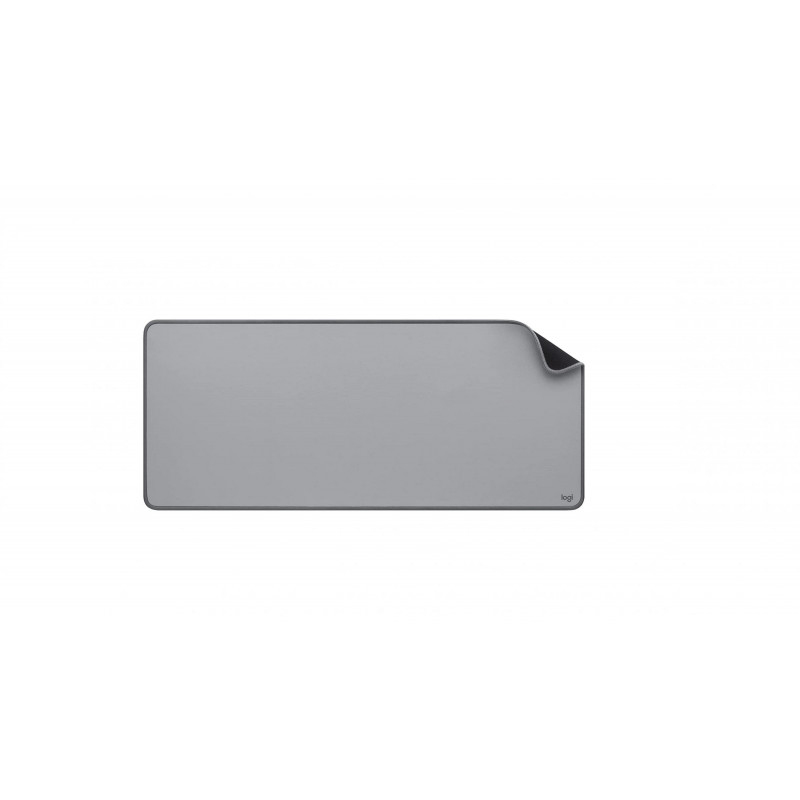 Logitech Desk Mat, Studio Series, Grey