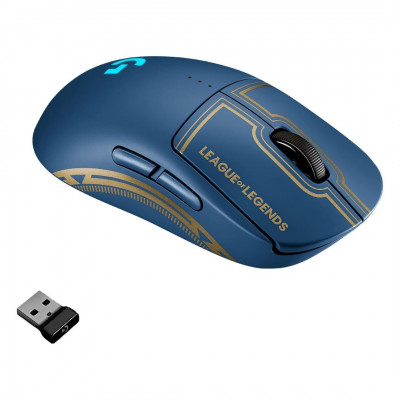 Logitech G PRO Wireless Gaming Mouse League of Legends