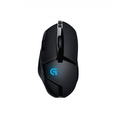 Logitech G402 Hyperion Fury Gaming Mouse 4000 DPI Black