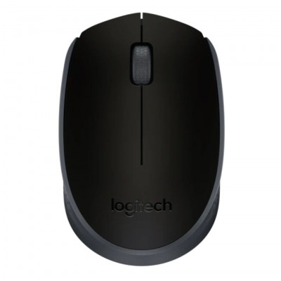 Logitech M171 mouse Ambidextrous RF Wireless Optical 1000 DPI