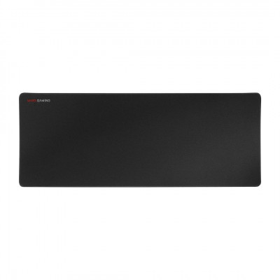 Mars Gaming MMPXL Black, Mousepad XL, Double Layer of Nanofactory 800x300x4mm