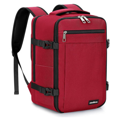 MOCOCITO Ryanair Backpack, 40 x 20 x 25 cm Red