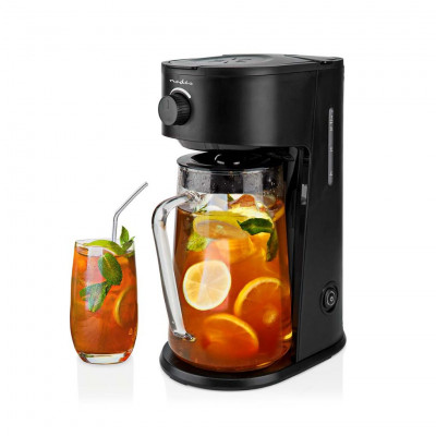 Nedis Ice Coffee & Ice Tea Maker, Filter Coffee, 2.5 l