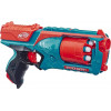 NERF DinoSquad Stegosmash Dart Blaster 4-Dart Storage 5 Official Darts - F0805