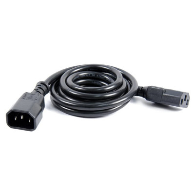 Nilox 1.8m Supply Extension Cable (Monitor/UPS to PC Supply)