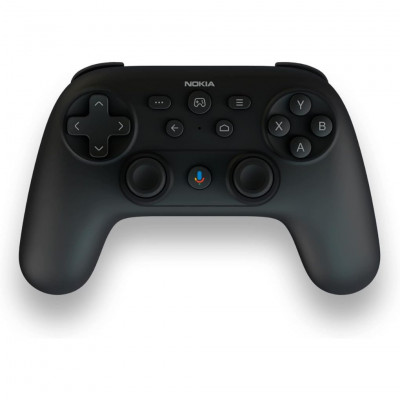 Nokia Bluetooth Game Controller with Google Assistant, for Android TV - - Devices