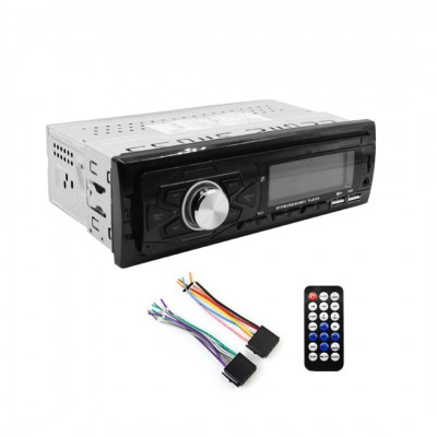 PerVoi Car Audio System 1DIN (Bluetooth/USB)