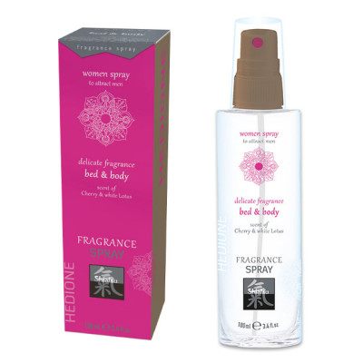 Pheromone bed & body Fragrance Cherry