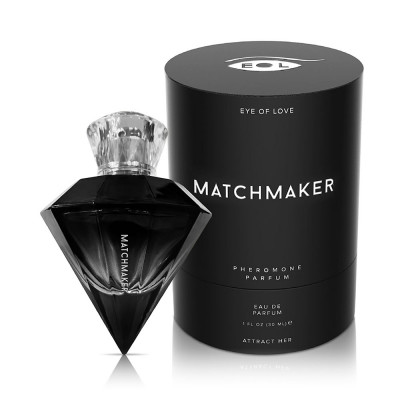 Pheromone Black Diamond Attract Her 30ml