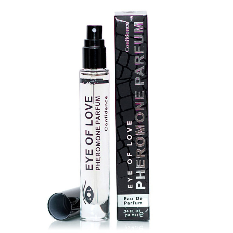 Pheromone Parfum Confidence for Him 10ml